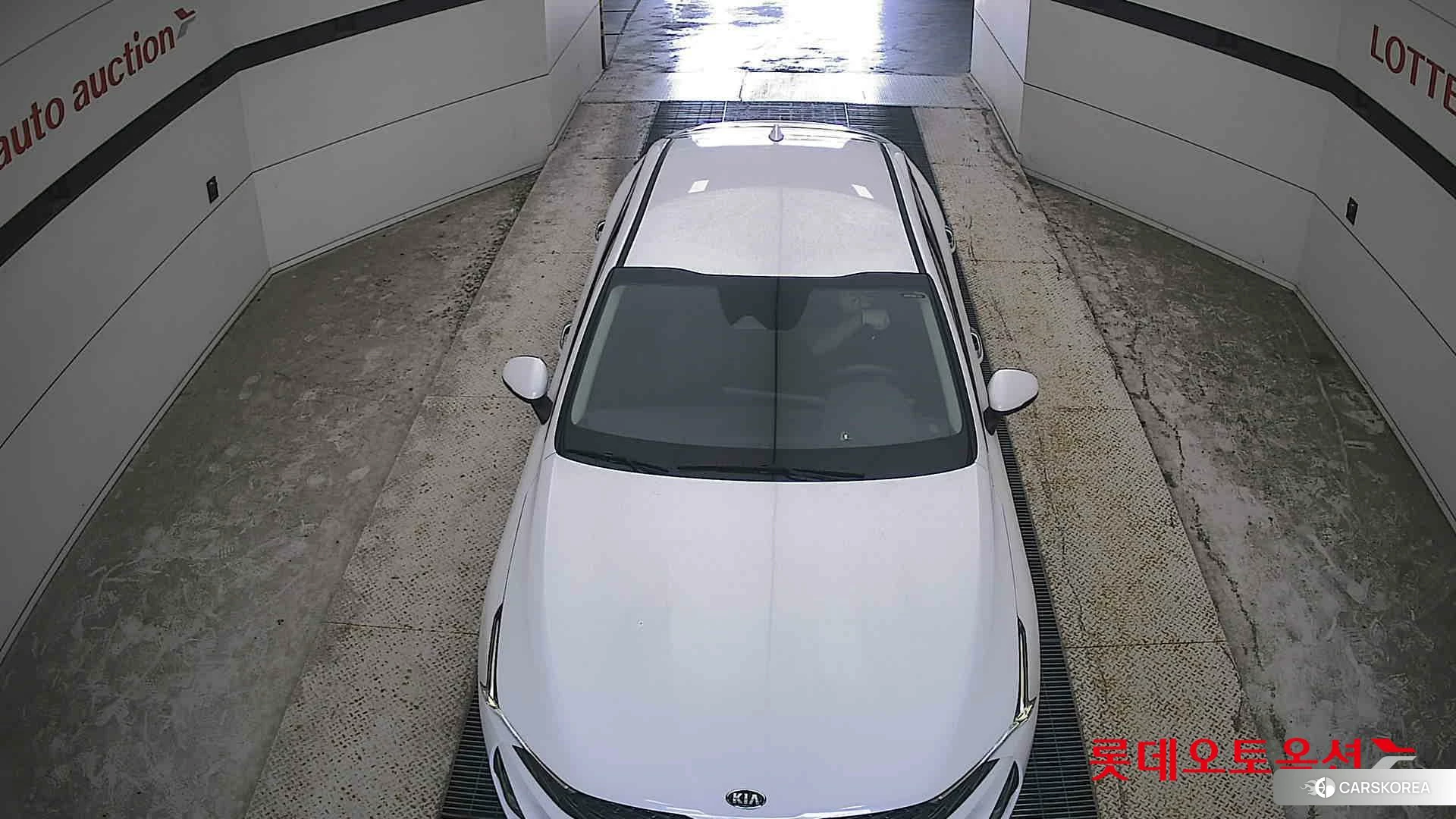 Kia K5 id 4909322 из Кореи 17