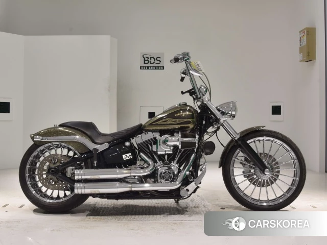 Проданный Harley-Davidson Softail Breakout FXSB1690 2016 из Японии