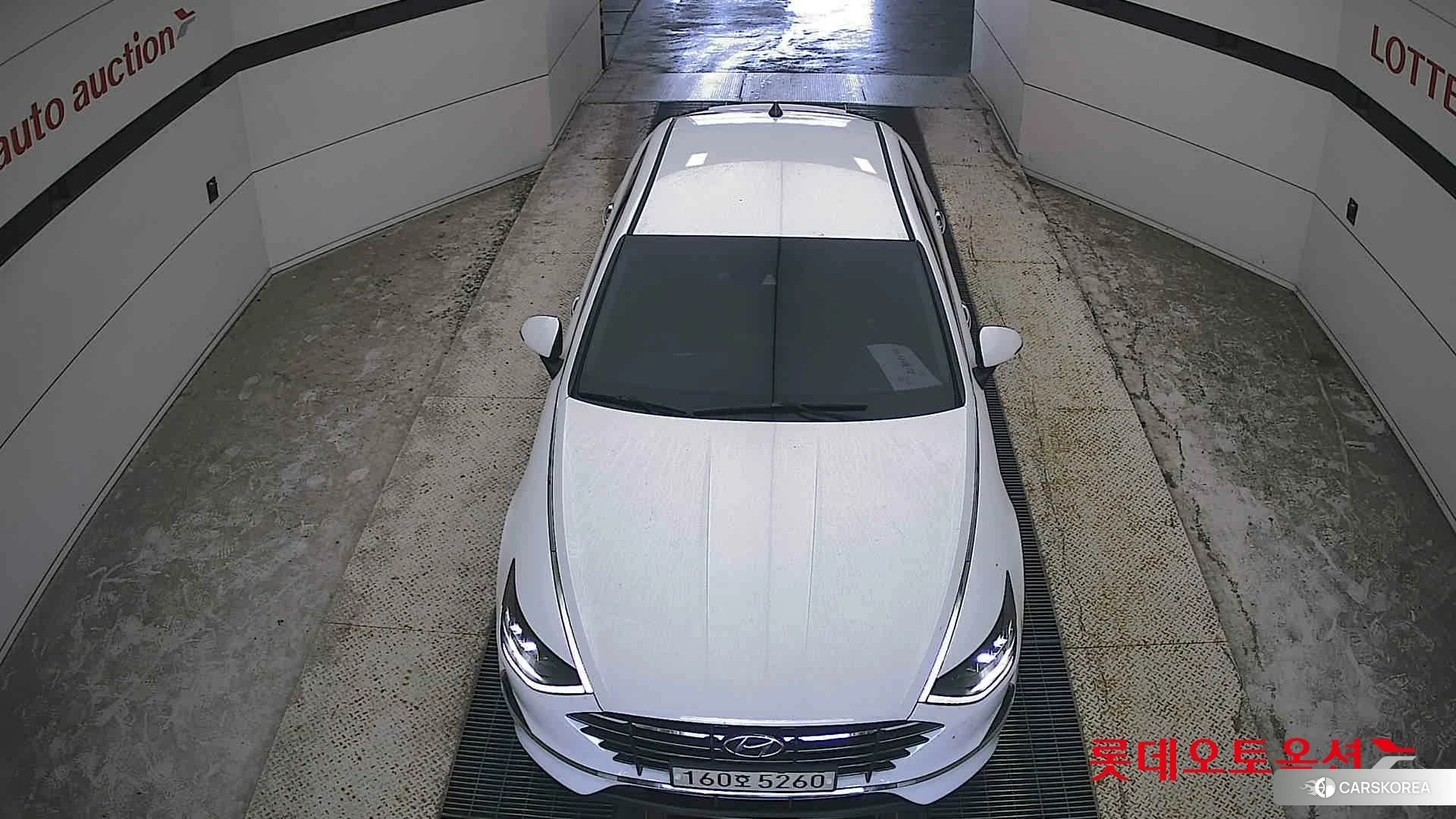 Hyundai Sonata id 4902549 из Кореи 17