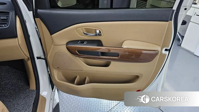 Kia All New Carnival id 4662996 из Кореи 17