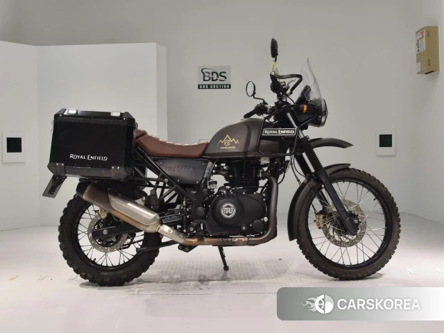 Проданный OTHER ENFIELD HIMARAYAN 2019 из Японии