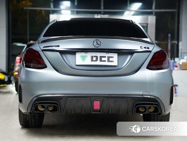 Mercedes-Benz C-class AMG id 4238922 из Китая 17