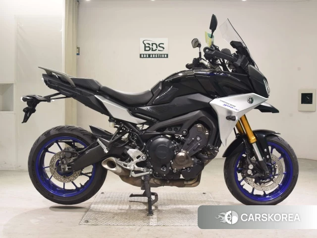 Проданный Yamaha MT-09 2019 из Японии