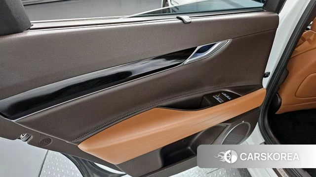 Genesis G80 (RG3) id 4302271 из Кореи 17