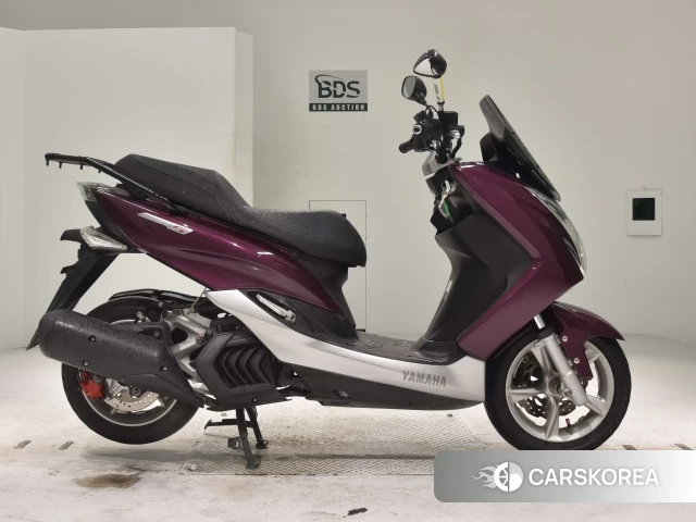 Проданный Yamaha MAJESTY 155S 2015 из Японии, фото 2