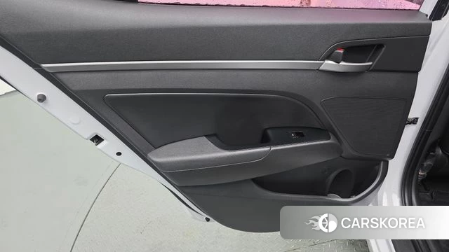 Hyundai Avante AD id 4615535 из Кореи 17