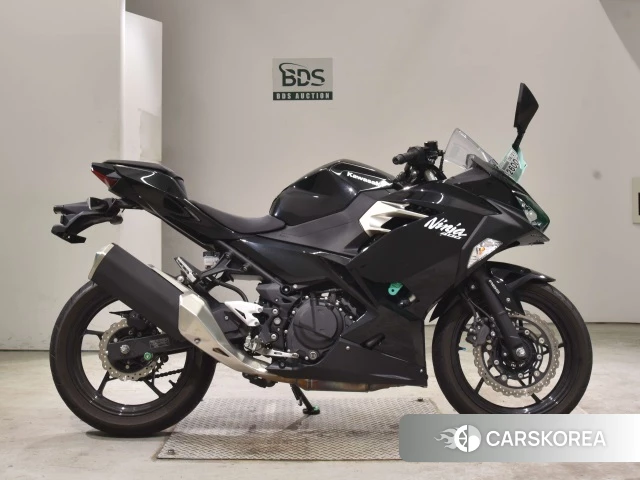 Проданный Kawasaki NINJA 400 2021 из Японии, фото 2