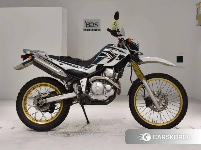 Проданный Yamaha SEROW 250 2016 из Японии