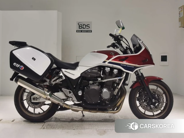 Проданный Honda CB1300SF BOLDOR 2018 из Японии