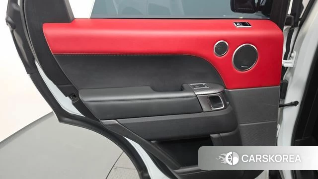 Land Rover Range Rover Sport 2nd Generation id 4647329 из Кореи 17
