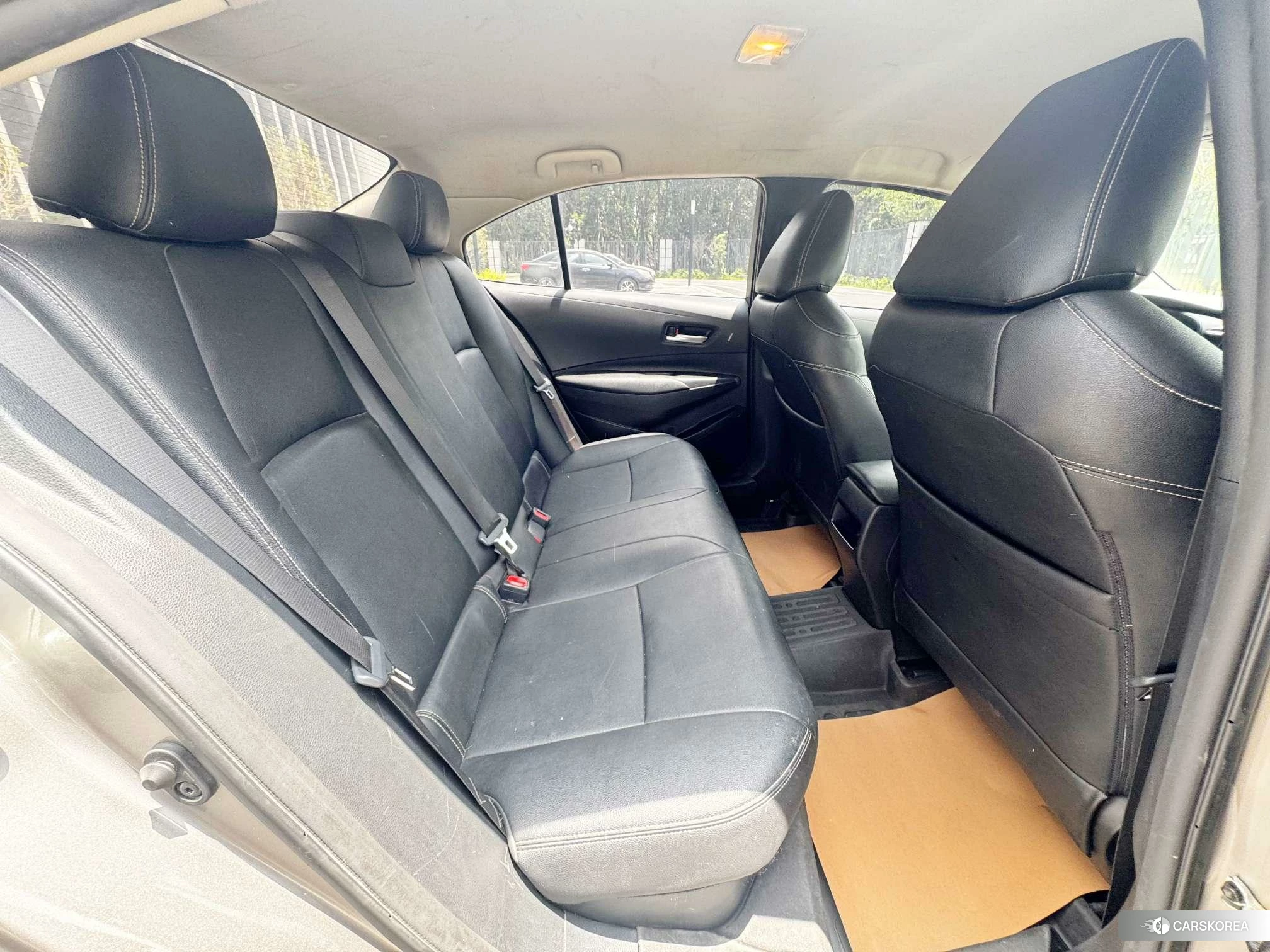 Toyota Corolla id 4468148 из Китая 17