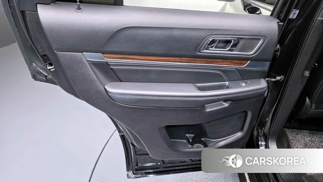 Ford Explorer id 4325463 из Кореи 17