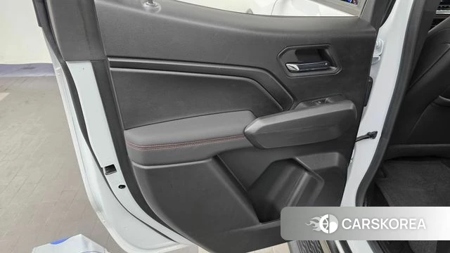 Chevrolet (GM Daewoo) All New Colorado id 4630405 из Кореи 17
