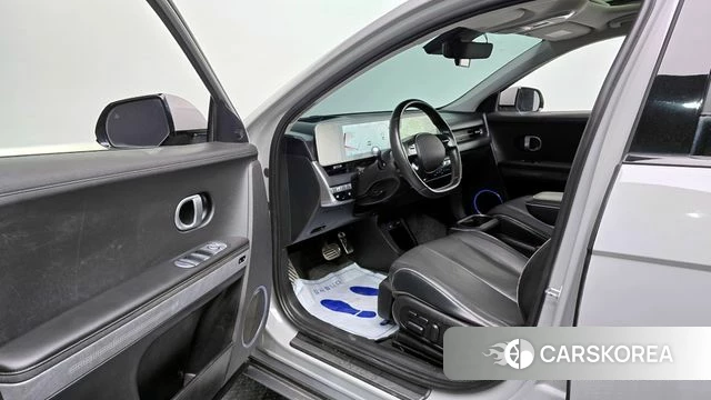 Hyundai Ionic 5 id 4282500 из Кореи 17