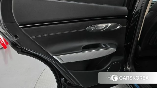 Genesis Electrified GV70 id 4355379 из Кореи 17