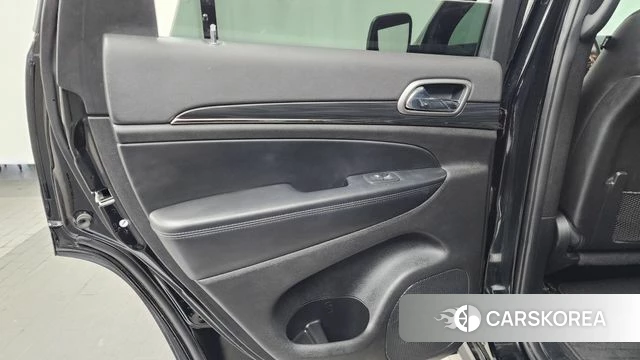 Jeep Grand Cherokee id 4482477 из Кореи 17