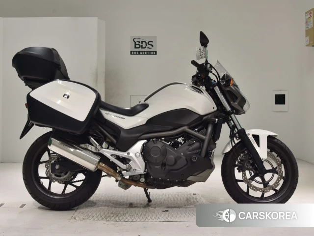 Проданный Honda NC700S ABS 2012 из Японии