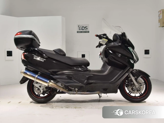 Проданный Suzuki SKYWAVE 650LX 2015 из Японии, фото 2