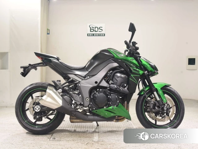 Проданный Kawasaki Z1000 2022 из Японии