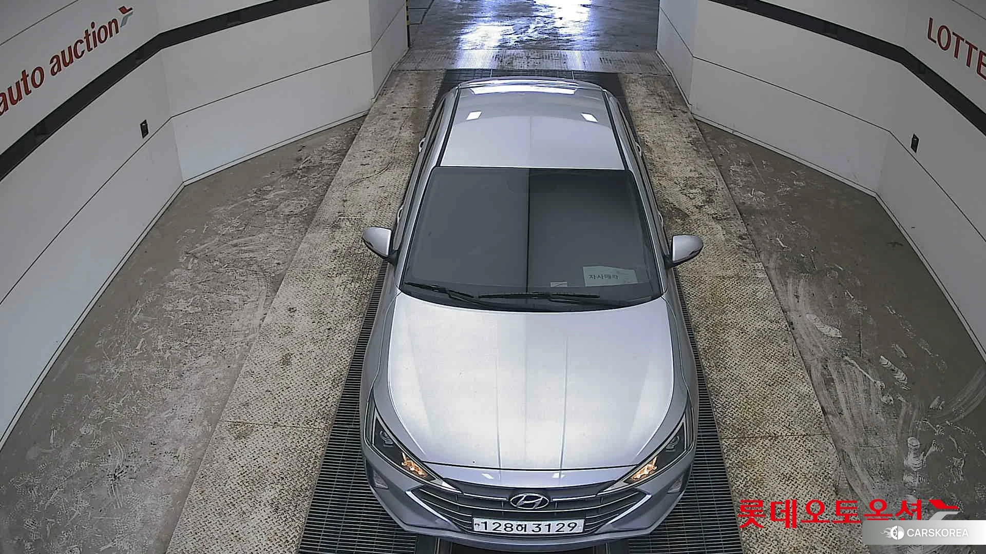 Hyundai Avante id 3882035 из Кореи 17