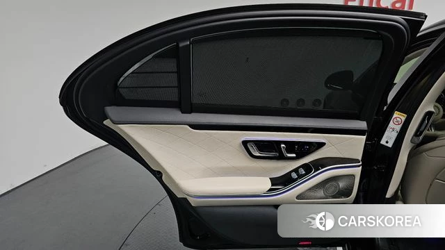 Mercedes-Benz S-Class W223 id 4444345 из Кореи 17