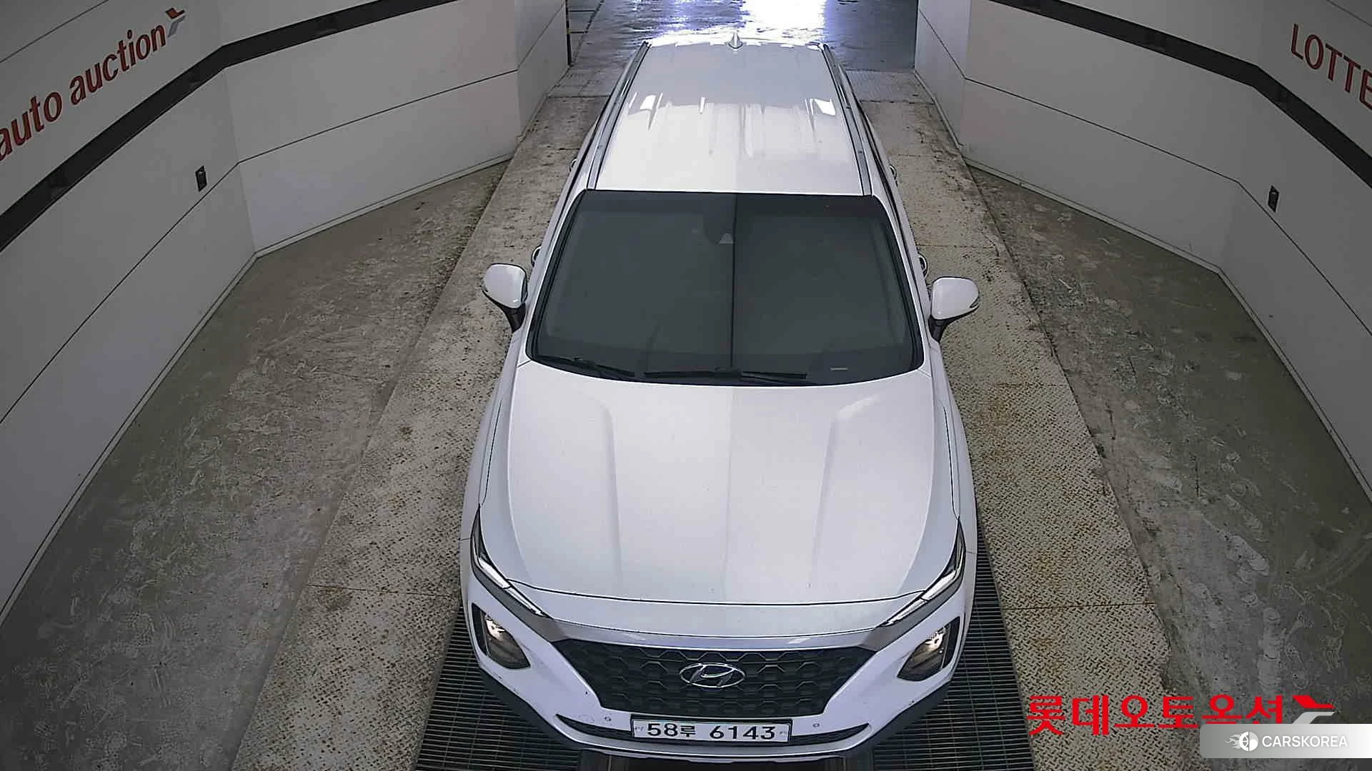 Hyundai Santa Fe id 4296794 из Кореи 17