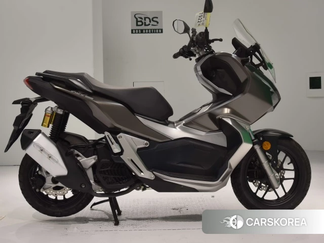 Проданный Honda ADV150 2019 из Японии