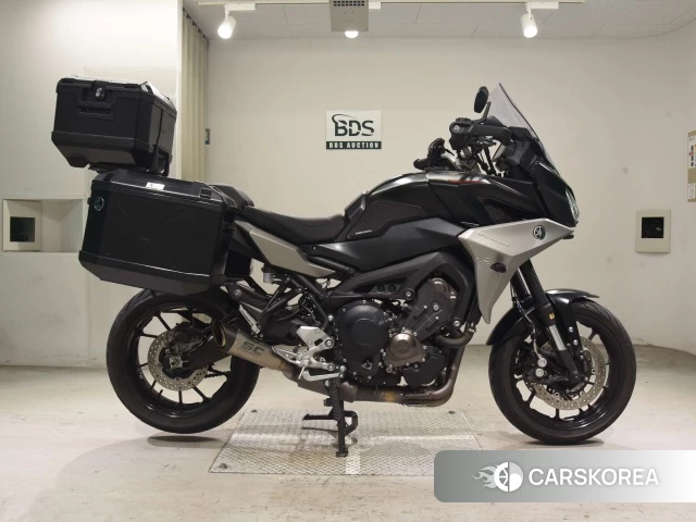 Проданный Yamaha MT-09 TRACER GT 2022 из Японии
