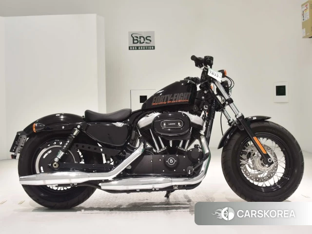 Проданный Harley-Davidson Sportster 48 XL1200X 2014 из Японии