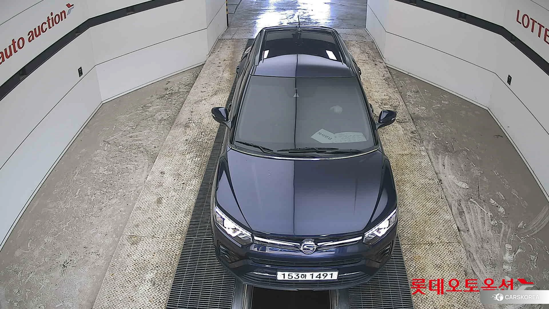 SsangYong Tivoli id 3882198 из Кореи 17