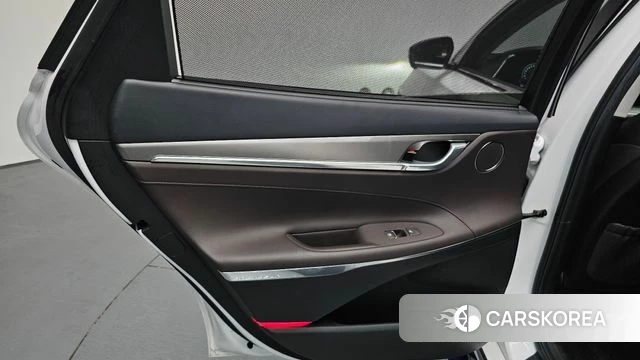 Hyundai The New Grandeur IG Hybrid id 4284838 из Кореи 17