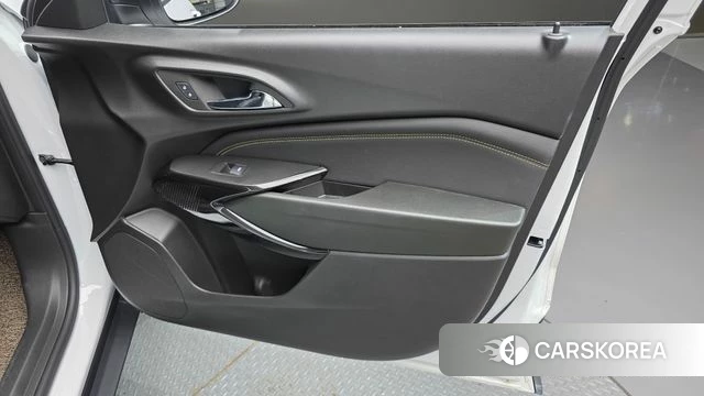 Chevrolet (GM Daewoo) Trax Crossover id 4302772 из Кореи 17