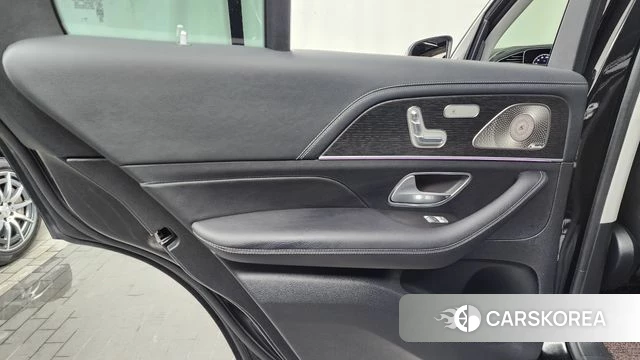 Mercedes-Benz GLE-Class W167 id 4540079 из Кореи 17