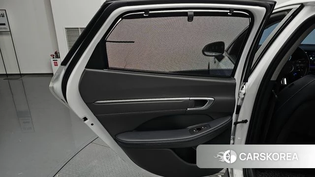Hyundai Sonata D Edge (DN8) id 4422236 из Кореи 17