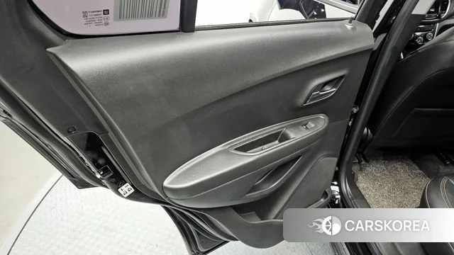 Chevrolet (GM Daewoo) The New Trax id 4196509 из Кореи 17