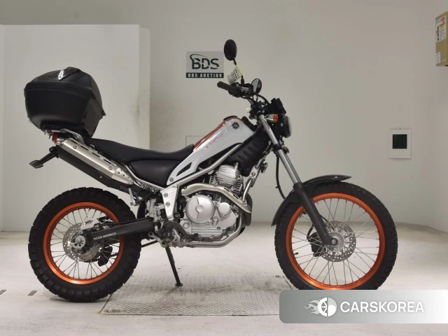 Проданный Yamaha TRICKER 250 2019 из Японии, фото 2