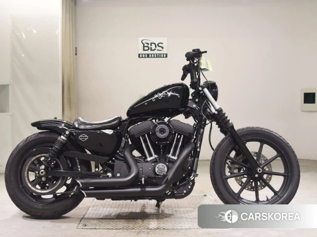 Проданный Harley-Davidson Sportster XL1200NS IRON 2019 из Японии