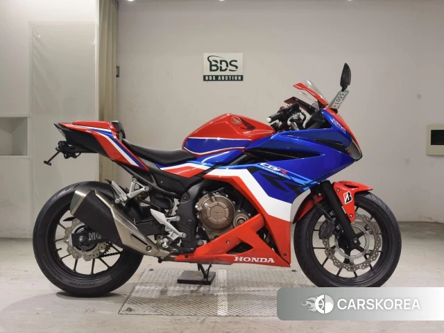 Проданный Honda CBR400R ABS id 4176144 из Японии