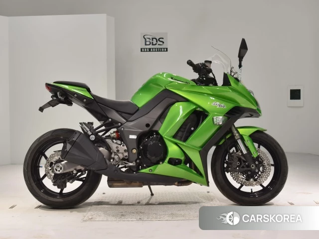 Проданный Kawasaki NINJA 1000 2012 из Японии, фото 2