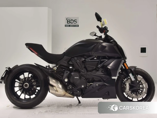 Проданный Ducati DIAVEL 1260 2020 из Японии