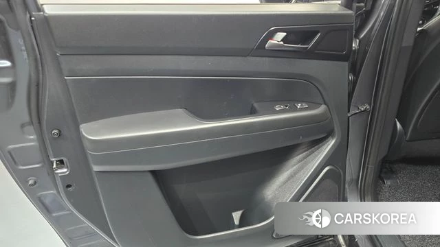 Ssangyong Rexton Sports Cannes id 4657827 из Кореи 17