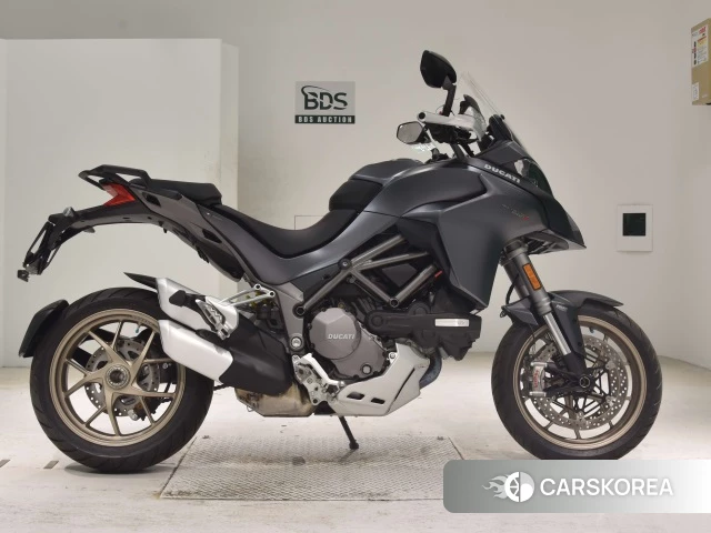 Проданный Ducati MULTISTRADA 1260 S 2019 из Японии
