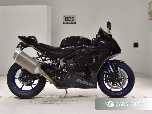 Проданный Suzuki GSX-R1000R ABS 2019 из Японии
