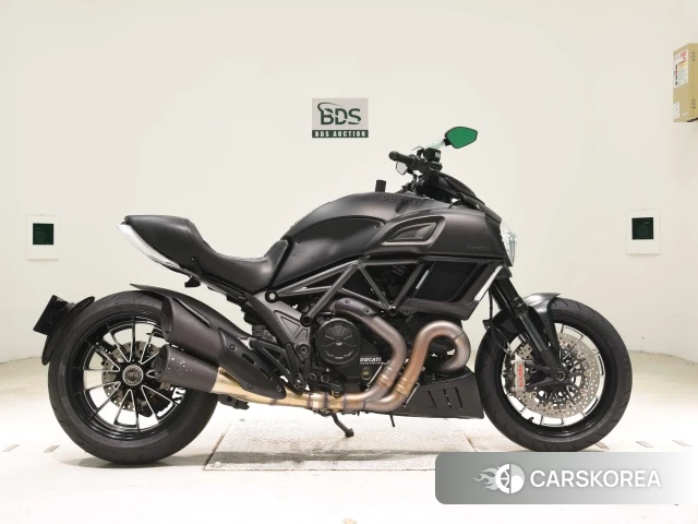 Проданный Ducati DIAVEL 2014 из Японии, фото 2