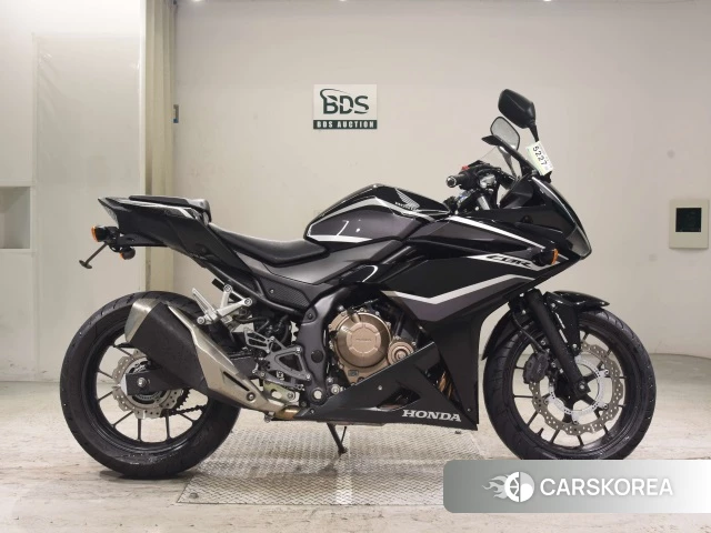 Проданный Honda CBR400R ABS 2018 из Японии