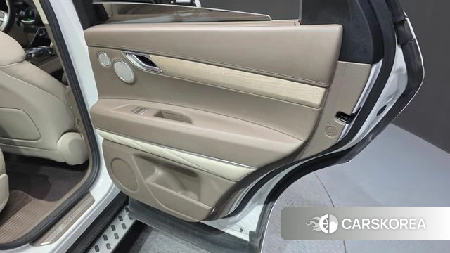 Genesis GV80 id 4201767 из Кореи 17