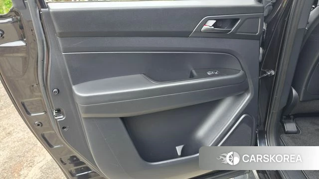 Ssangyong The New Rexton Sports Cannes id 4376768 из Кореи 17