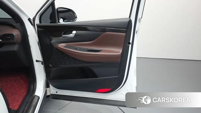 Hyundai Santa Fe TM id 4310575 из Кореи 17