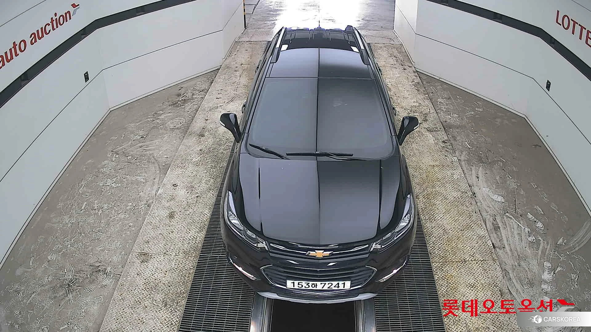 Korea G M Trax 1.4 id 3875865 из Кореи 17