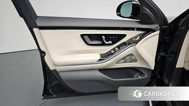 Mercedes-Benz S-Class W223 id 4881565 из Кореи 17